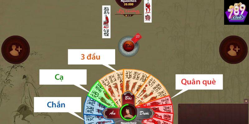 Tổng quan về Cách đánh bài chặn tại 789CLUB