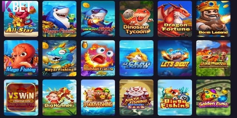 Khu Phiêu Lưu KA – Thế Giới Thần Thoại Dưới Biển