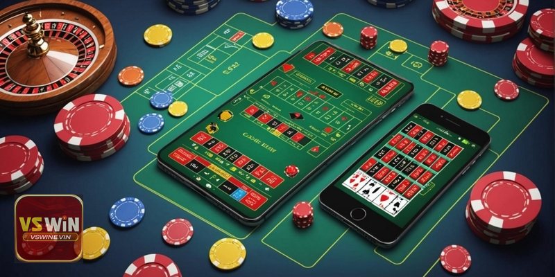 Tại Sao Người Chơi Lựa Chọn Casino VSWINE Là Điểm Đến Cá Cược Chính?