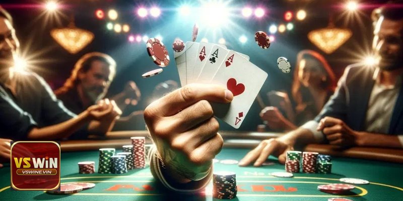 Blackjack - Tạo tài khoản & bảo mật