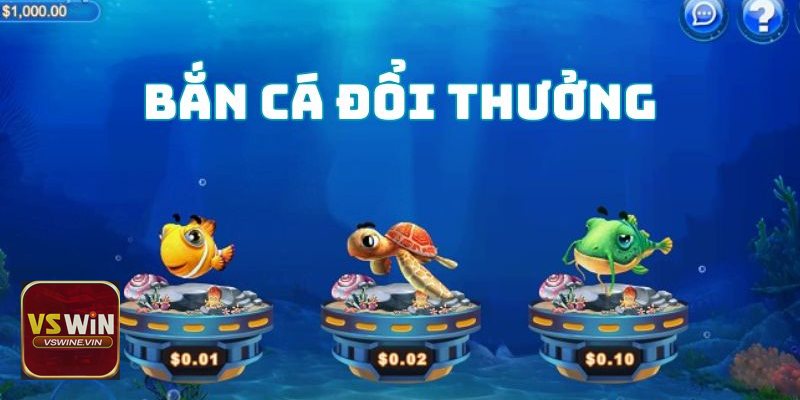 Bắn cá Rồng Vàng - Hệ thống vũ khí, đạn và kỹ năng phong phú