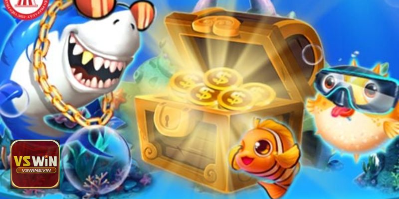 Bắn cá Đại Dương - Nhiều cấp sảnh cho mọi kỹ năng và ngân sách