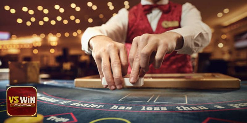Blackjack - 1) Quản lý vốn theo phiên