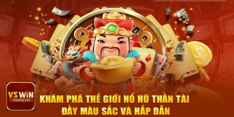 Nổ Hũ Thần Tài - Nạp tiền, chọn mệnh giá chip