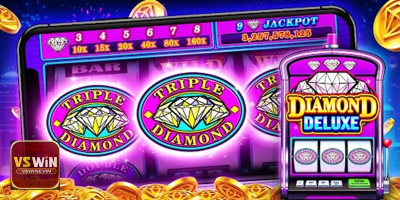 Slot Game - An toàn dữ liệu – công bằng trong từng ván